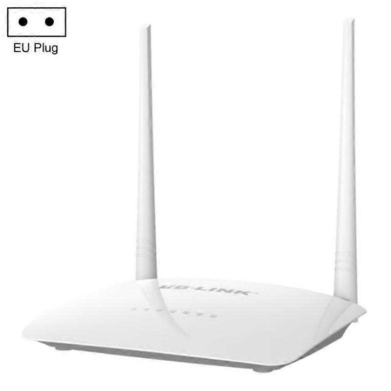 Dual Antenna High Speed Wireless Router