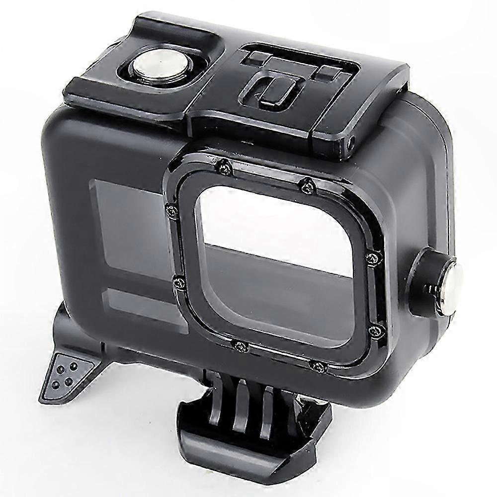 Waterproof Diving Case for Action Camera, 60m Depth Rating, Protective Housing Accessory for GoPro Hero 8