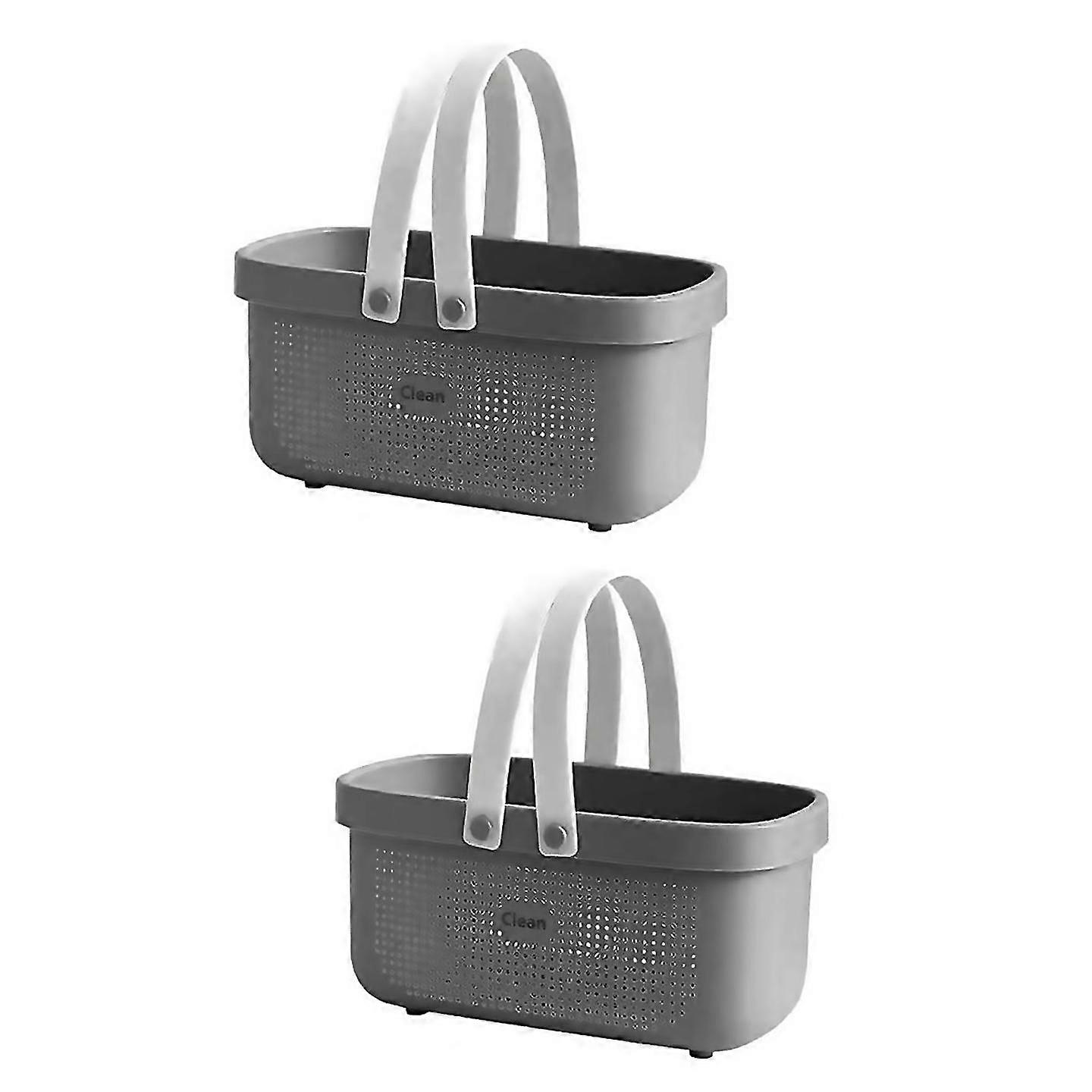 For plastic storage basket portable shower tote organizer basket