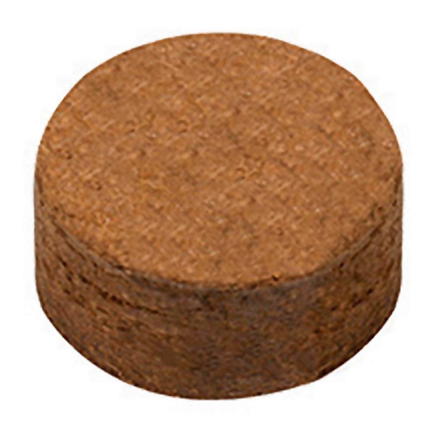 For 40x15mmcoconut husk blocks coconut husk pith for potting soil mixed