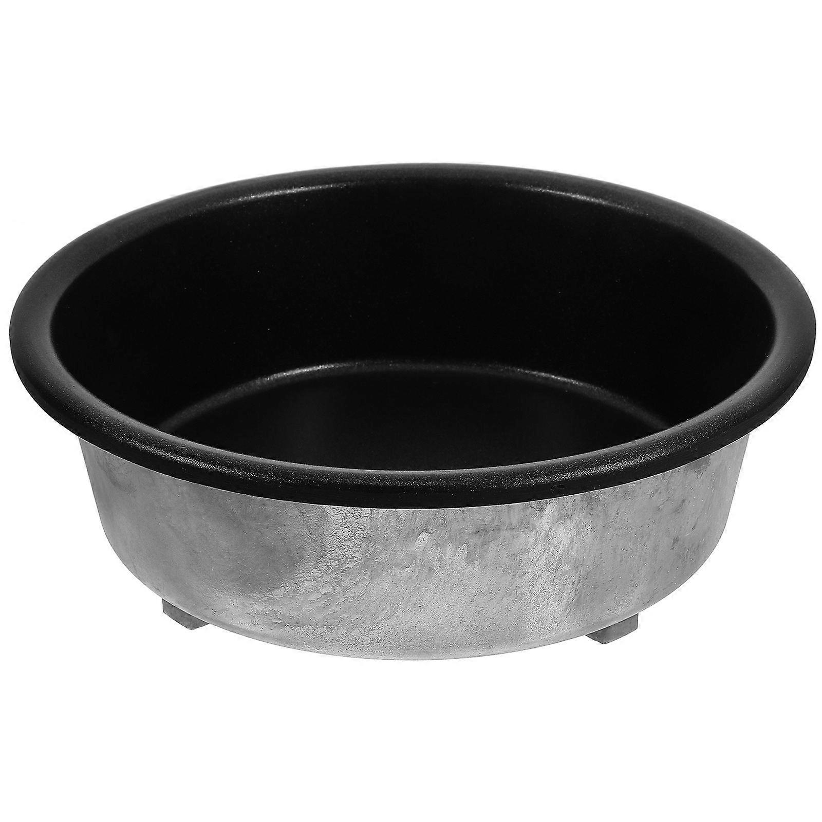 Popcorn Machine Inner Pot Replacement Inner Cooking Pot Popcorn Machine Accessory