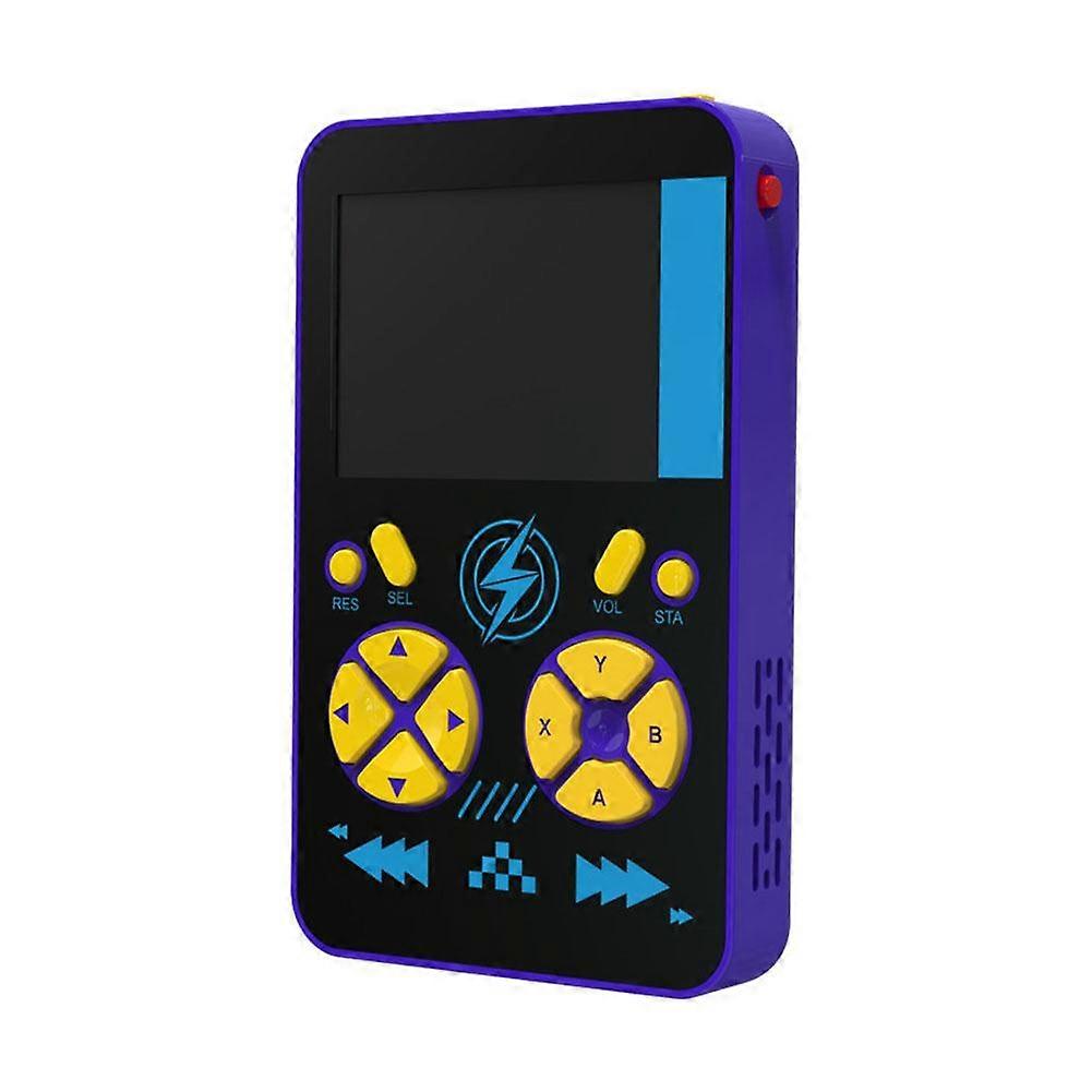 White 1 set magnetic power bank game console handheld game console children s