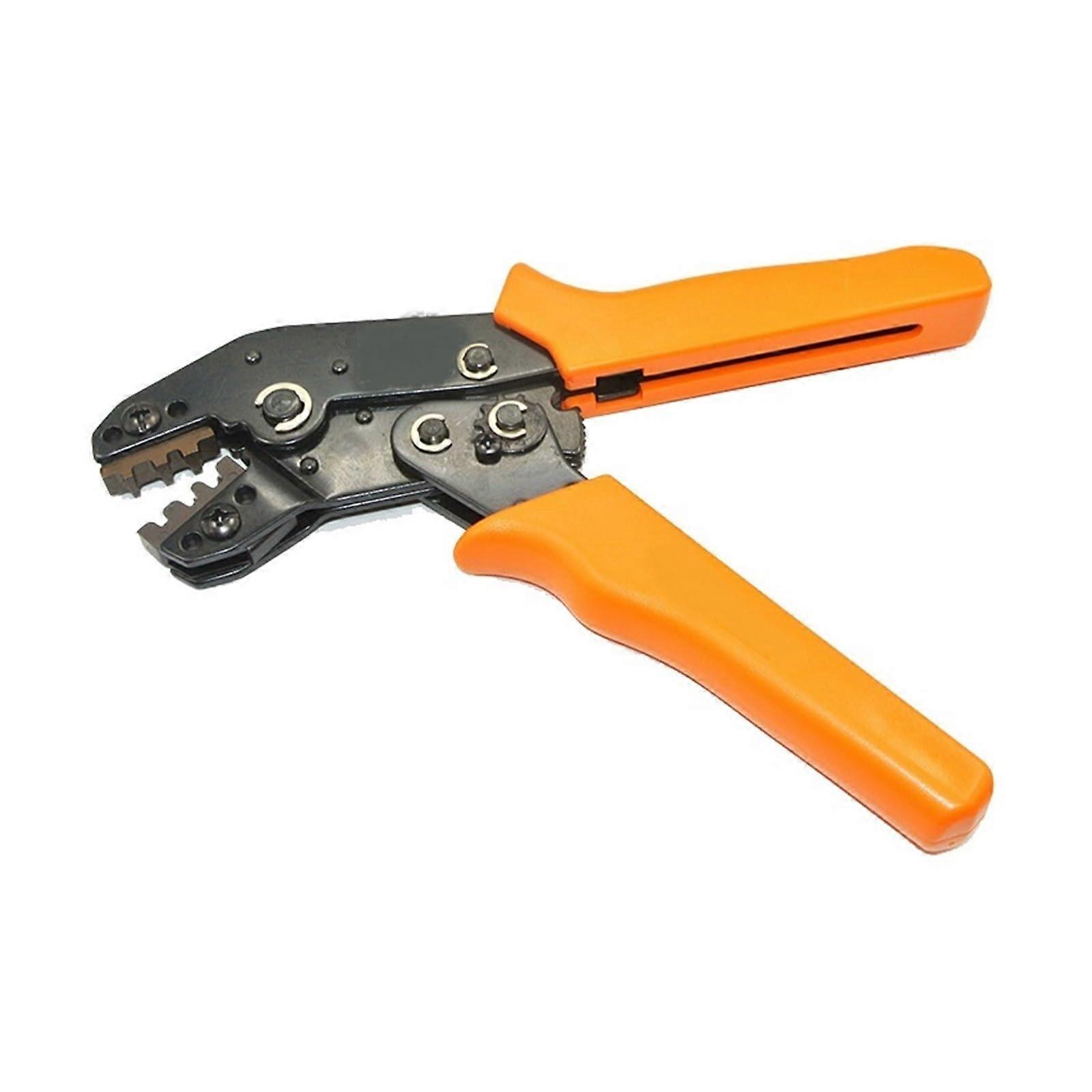 Tool Pliers for Dupont 2.54mm 5557 KF2510 Compatible with 2.8mm 4.8mm 3.96mm Plug Terminals AWG28-22