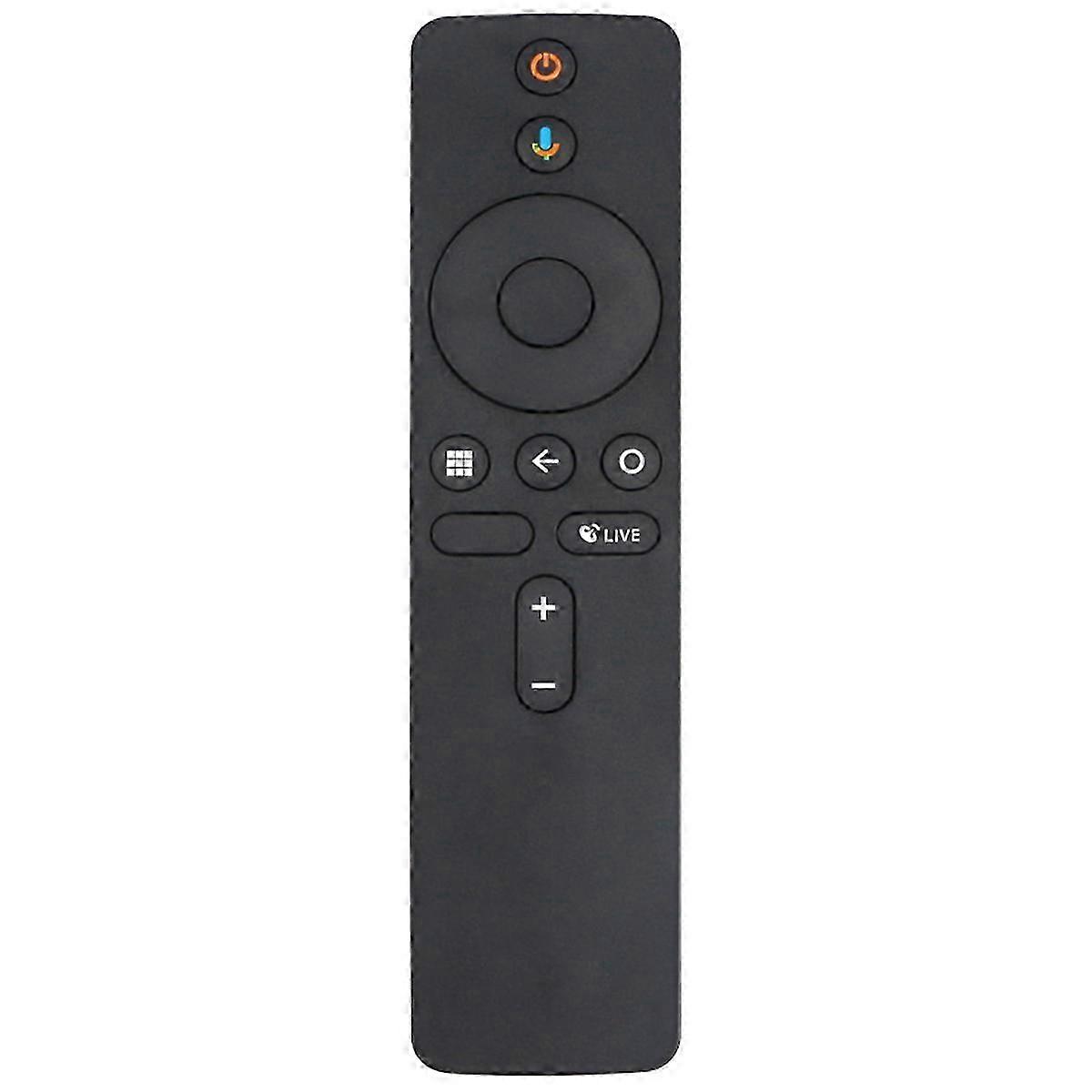 Remote Control with Voice Assistant for MI Box S XMRM-006 MDZ-22-AB Bluetooth RF