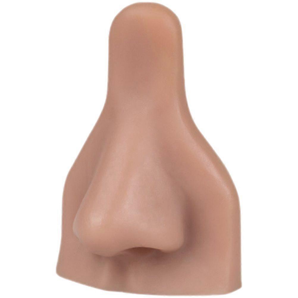 Multi-use Piercing Practice Nose Face Model Training Body Part Fake Face