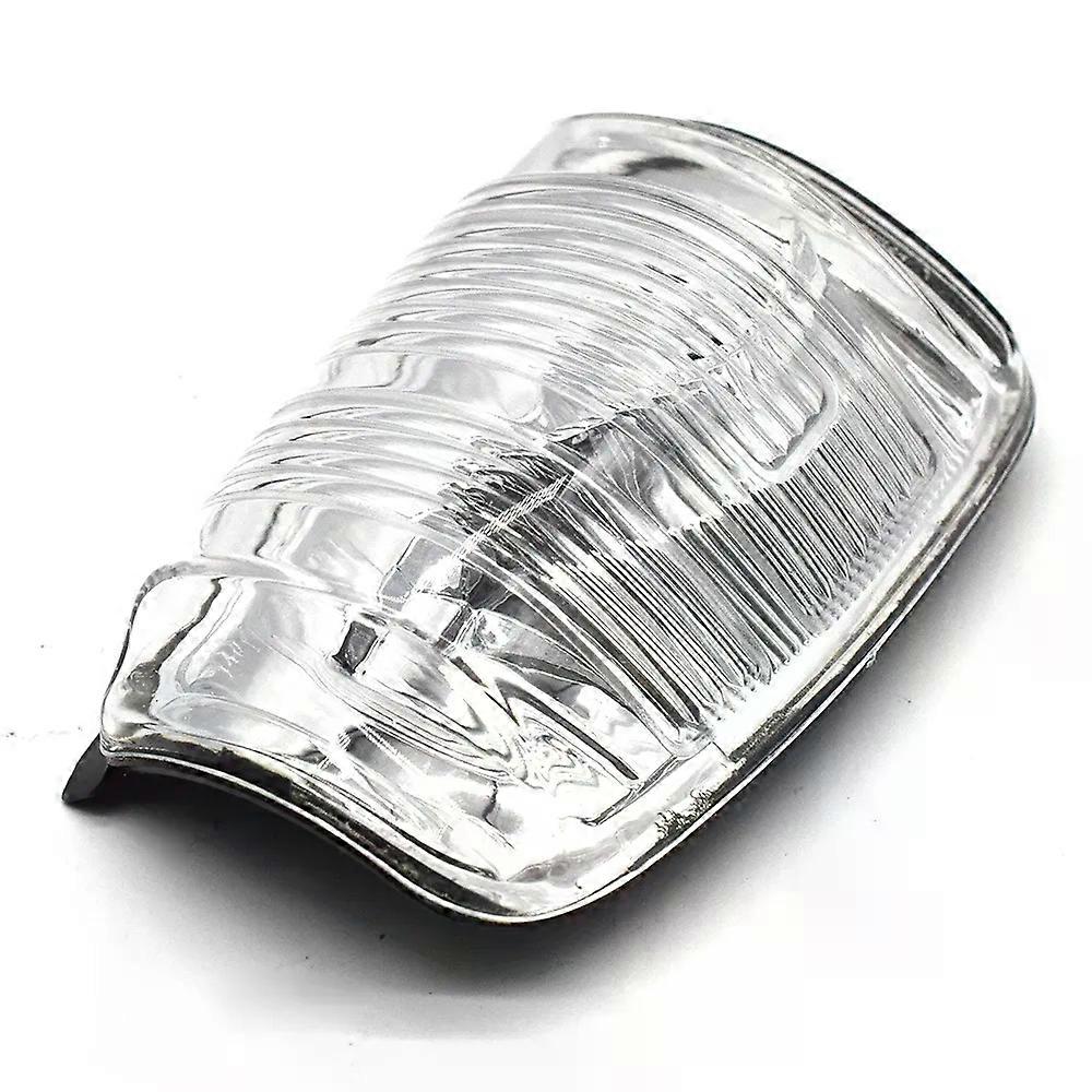 1/2pcs Left Right Car Wing Mirror Indicator Lamp Turn Signal Light Lens Cover Rear View for Ford Transit MK8 2004 Onwards