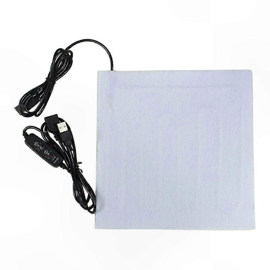 USB-Powered Heating Pad for Feet, Safe and Reliable Warmth Solution
