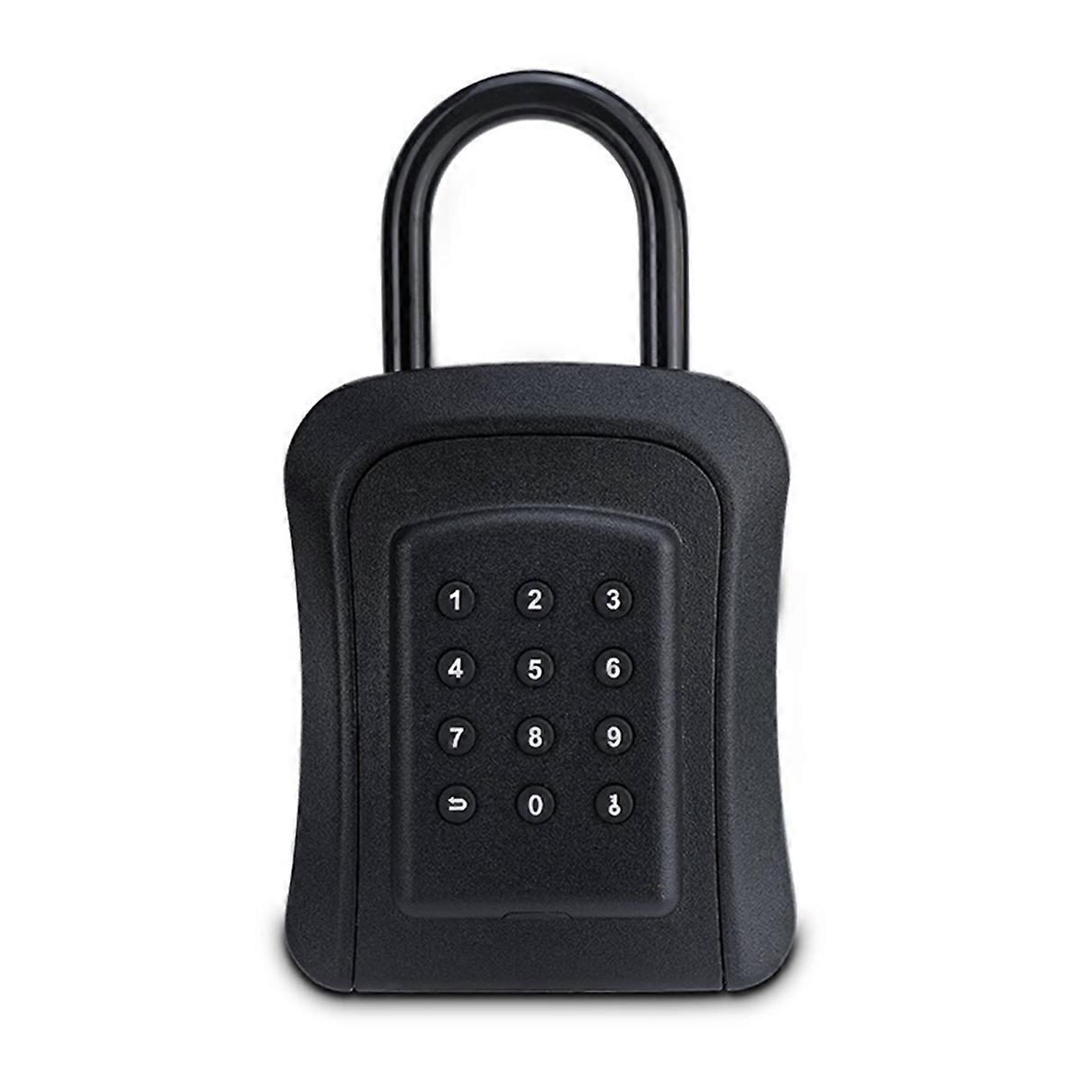 Bluetooth key safe box