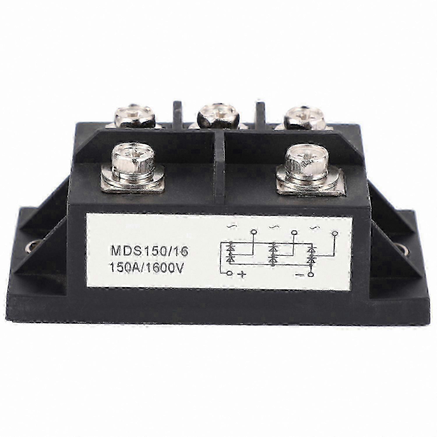 3-Phase Diode Bridge Rectifier for Industrial Applications hwy