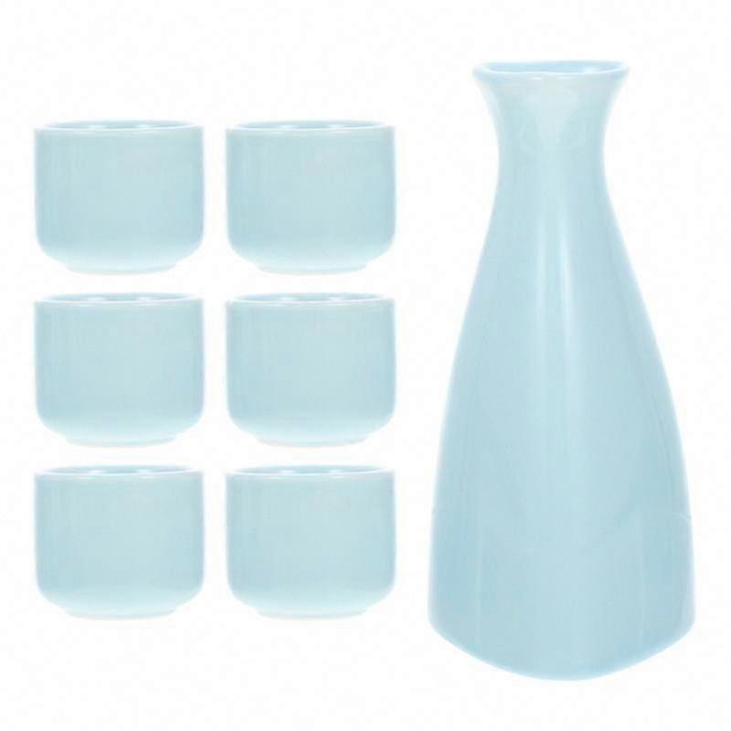 1 Set Wine Decanter for Aerating and Serving Red Wine