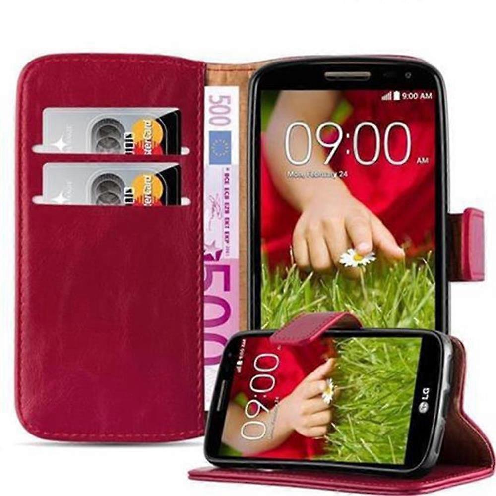 Protective case LG G2 MINI case - glossy surface and stand function