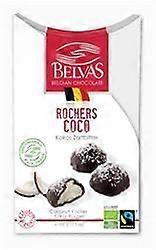 Belvas Coconut Rochers 100g - 2 Pack