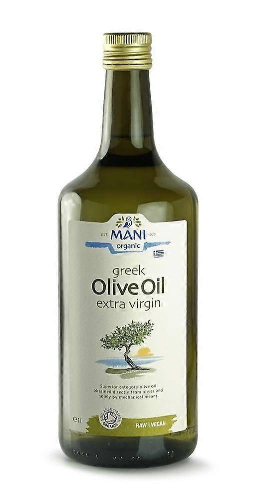Mani Bio Natives Olivenöl Extra 1L - 2er Pack
