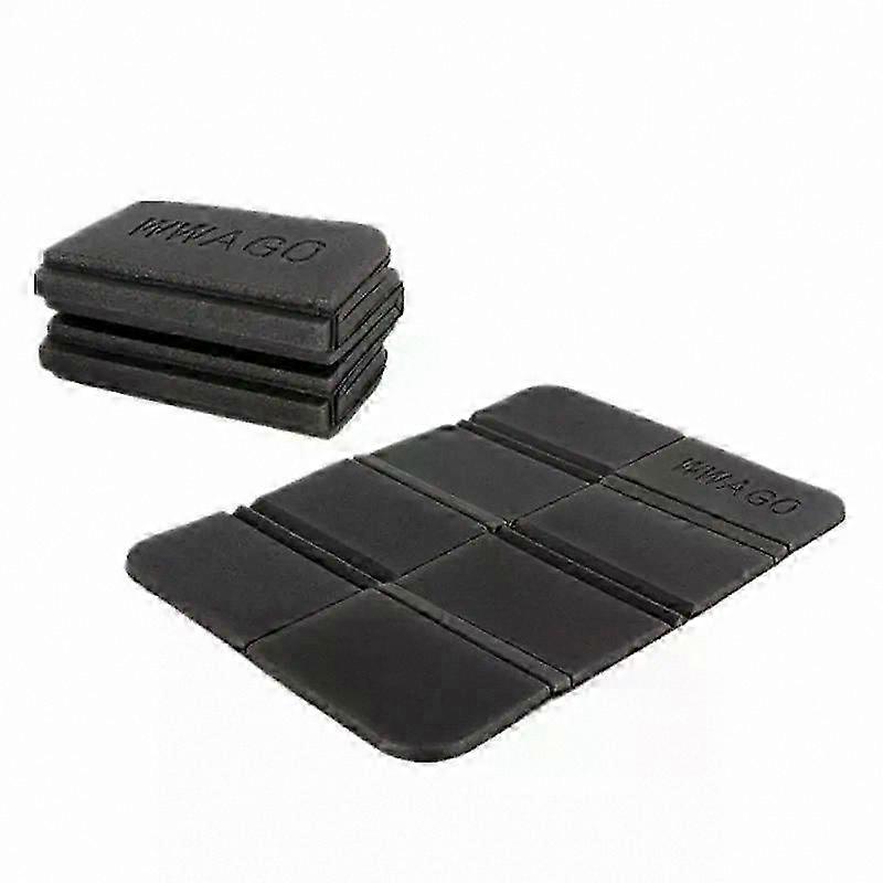 Foldable Waterproof Camping Mat 275x385mm XPE Eco-Friendly Picnic Seat Cushion for Outdoor Activities Fishing and Hiking