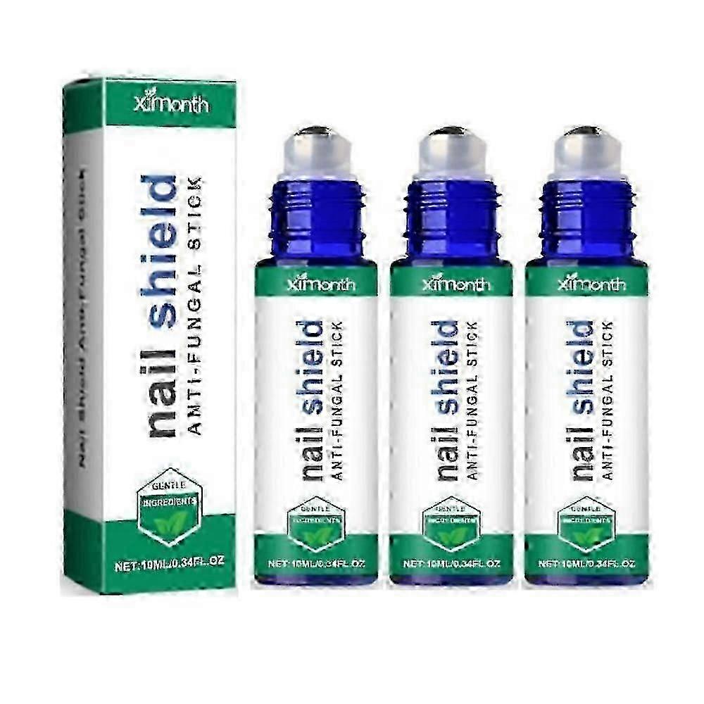 1-3x ネイルシールド抗真菌スティックネイルシールド抗真菌スティック、モンサライフネイルシールド抗真菌スティック