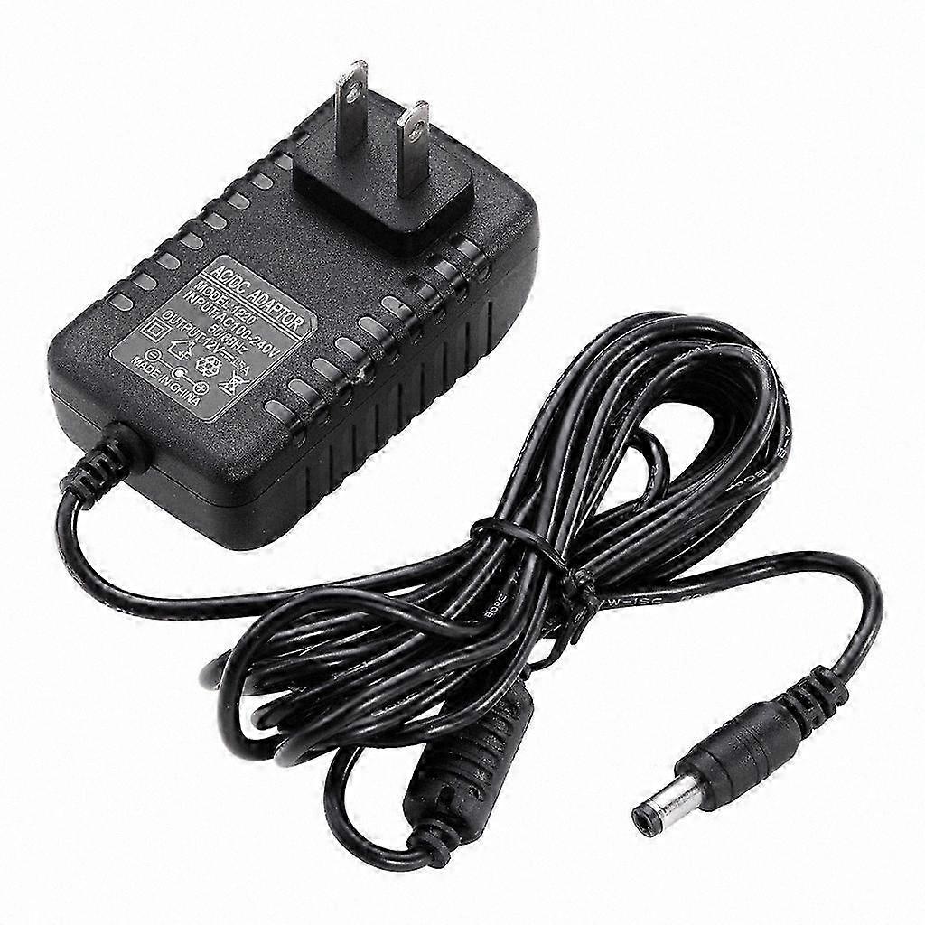 12V Power Adapter for Keyboards Elevates Musical Performance and Stability