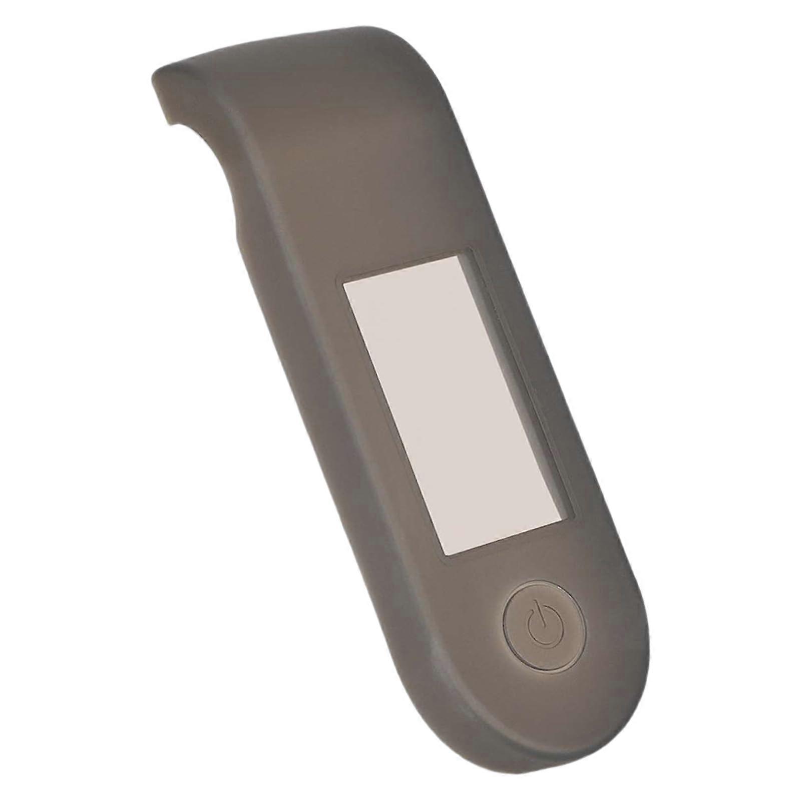 Electric Scooter Display Protective Cover Silicone Dashboard Cover Keeps Screen Safe Universal Fit