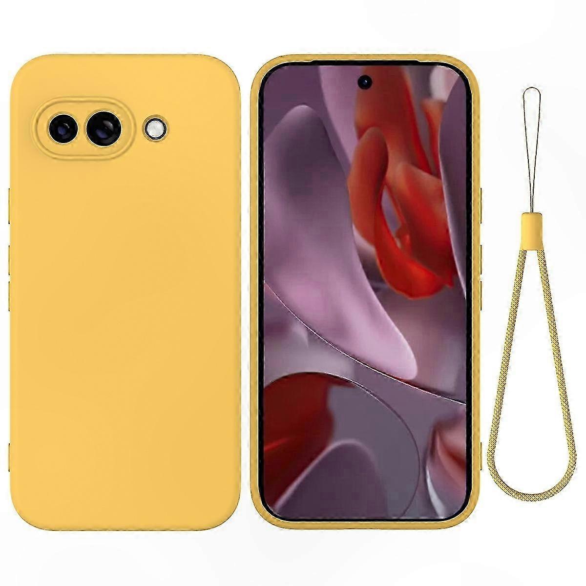 Silicone Protective Phone Case for Android Devices