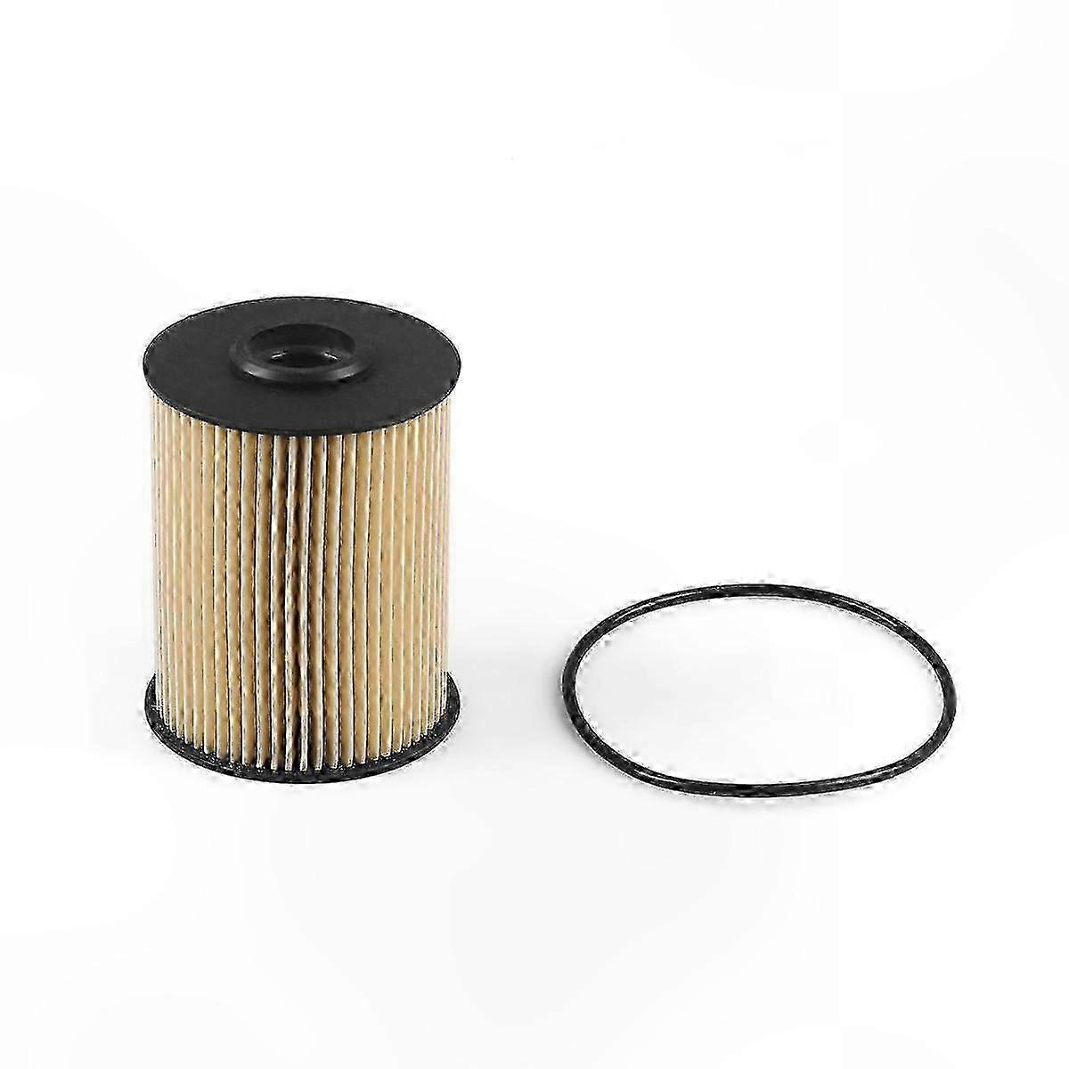 Fuel Filter Water Separator for 2000-2010 Ram Trucks 5.9L Turbo Diesel Engine Replacement for 5015581AD