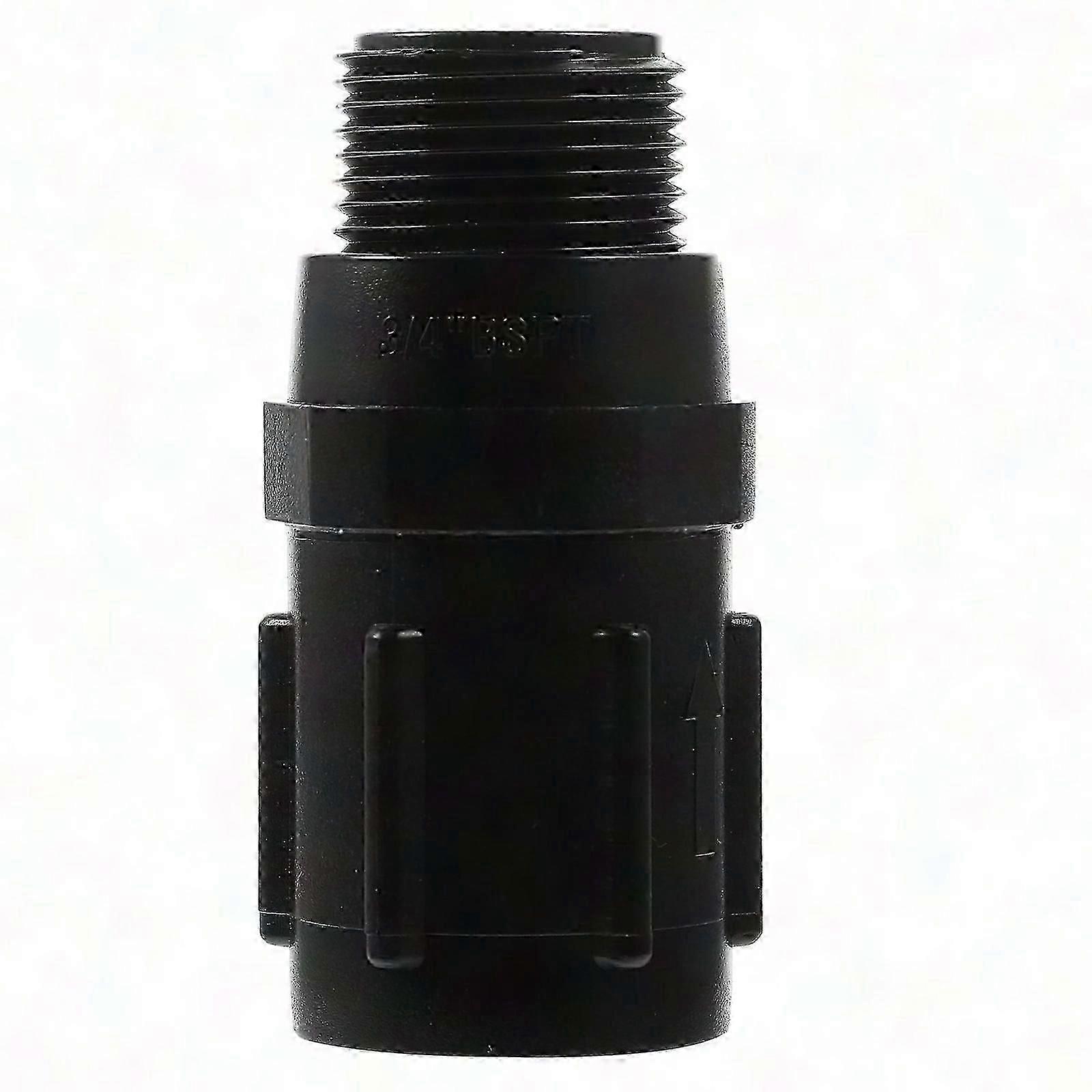 Garden Drip Irrigation Pressure Regulator Valve Compact Outdoor