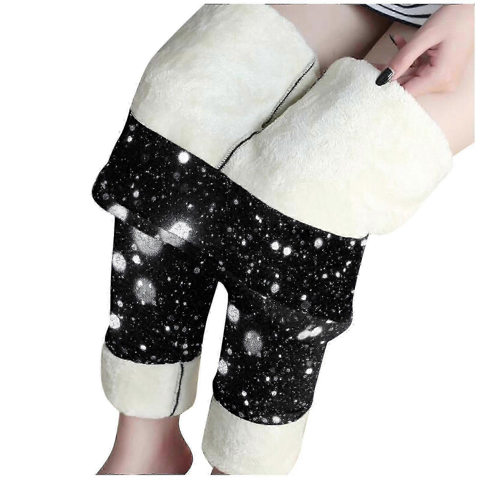 Hög midja Thermal Damkläder