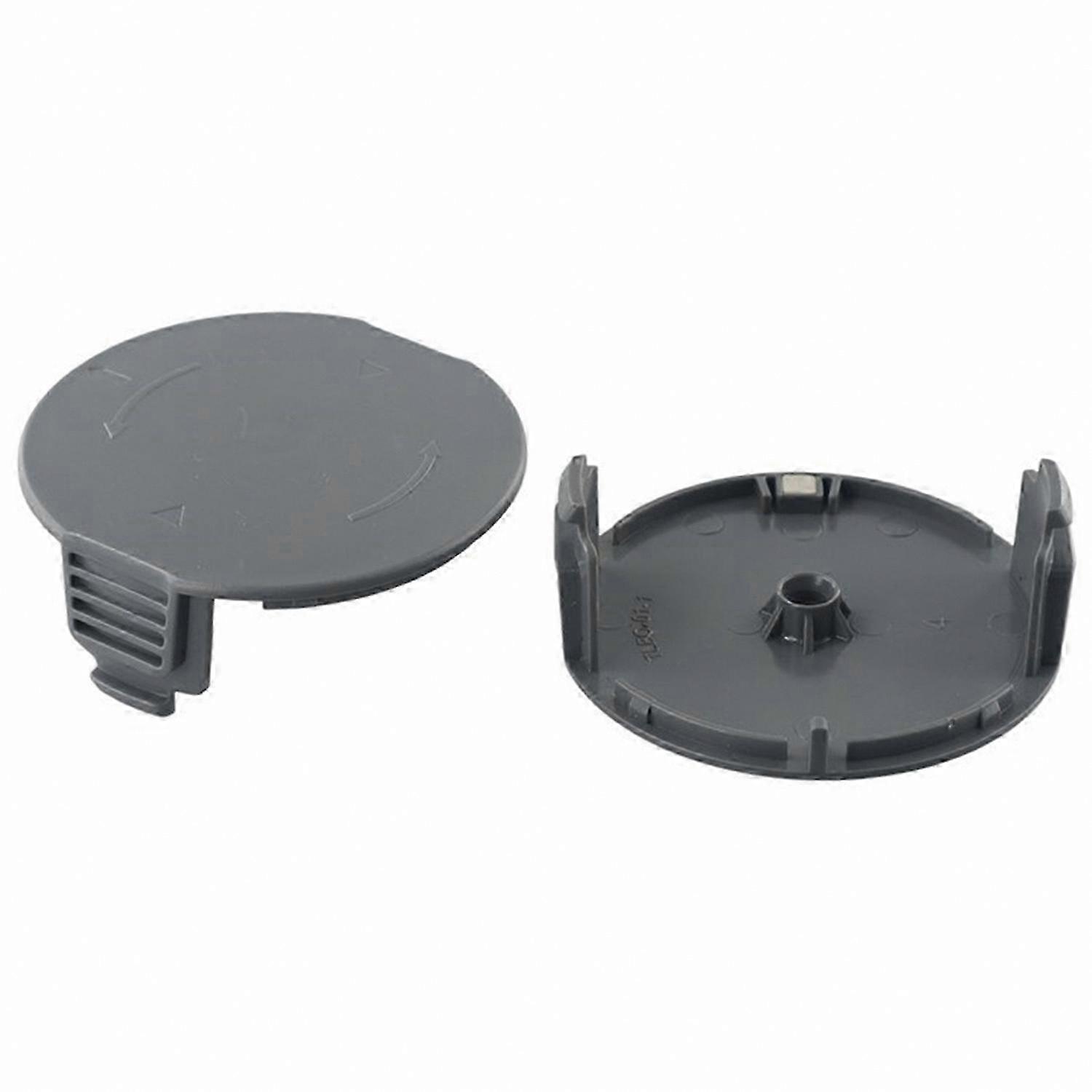 2Pcs Spool Cap for Universal Grasscut 18/Grasscut 18-260, Replacement Part for Grass Trimmer