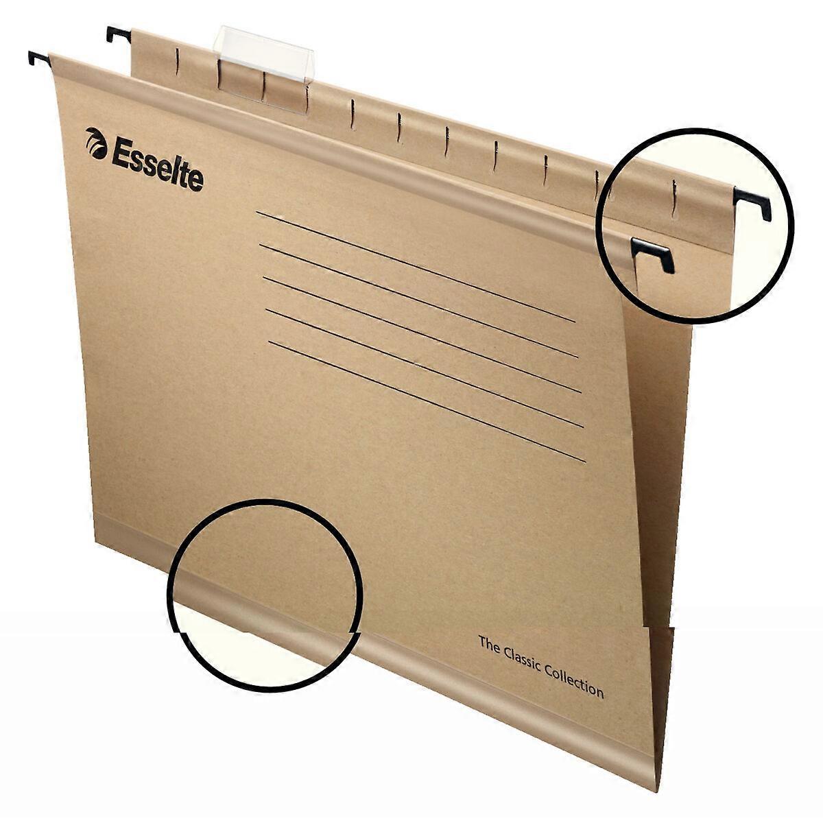 Esselte spiral binding