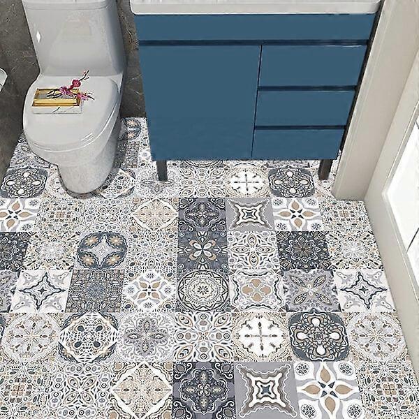 Tile stickers, waterproof up to 120°C, suitable for multiple material surfaces