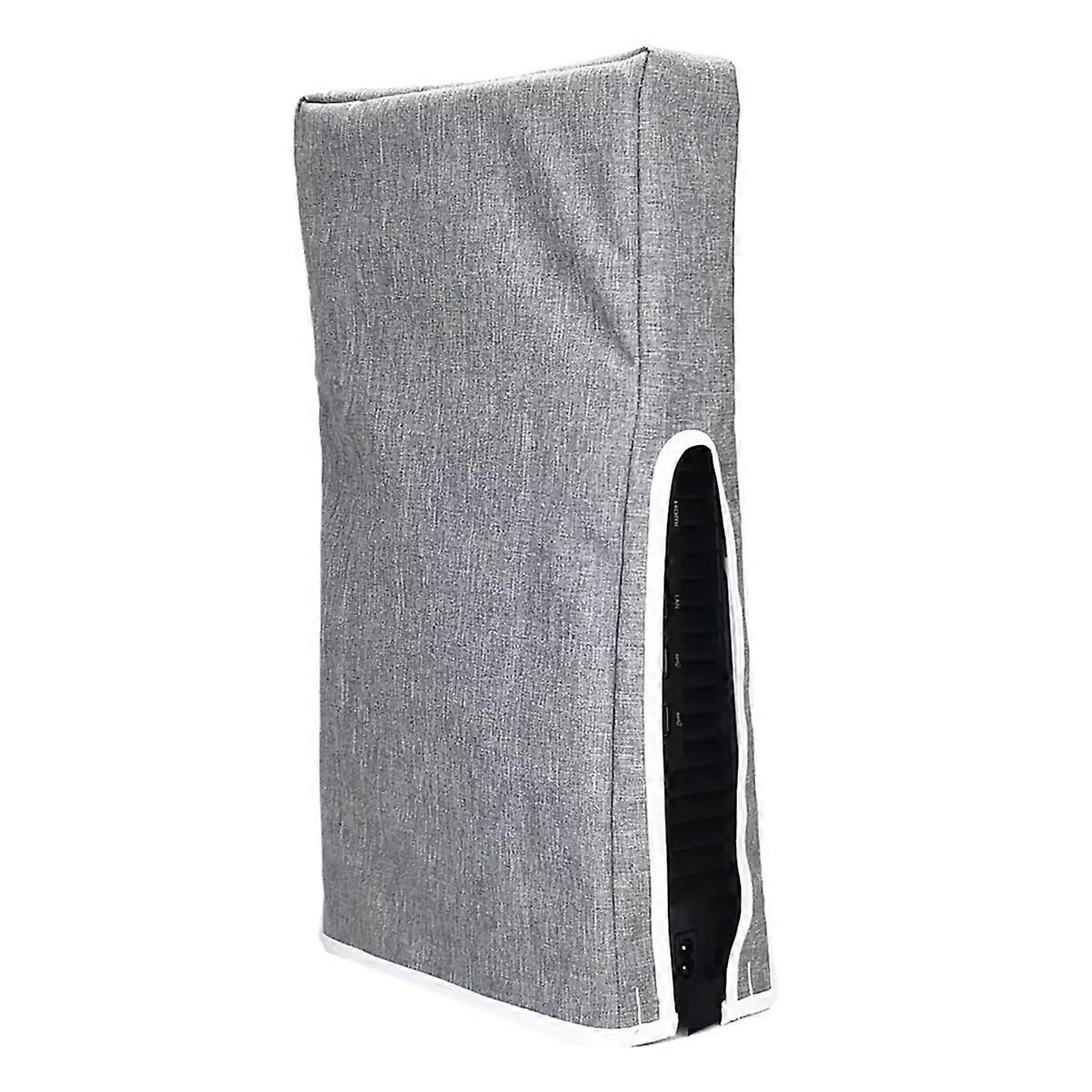 For Pro Vertical Dustproof Sleeve Anti-Scratch Protective Cover Dust Guard for Gaming Console B