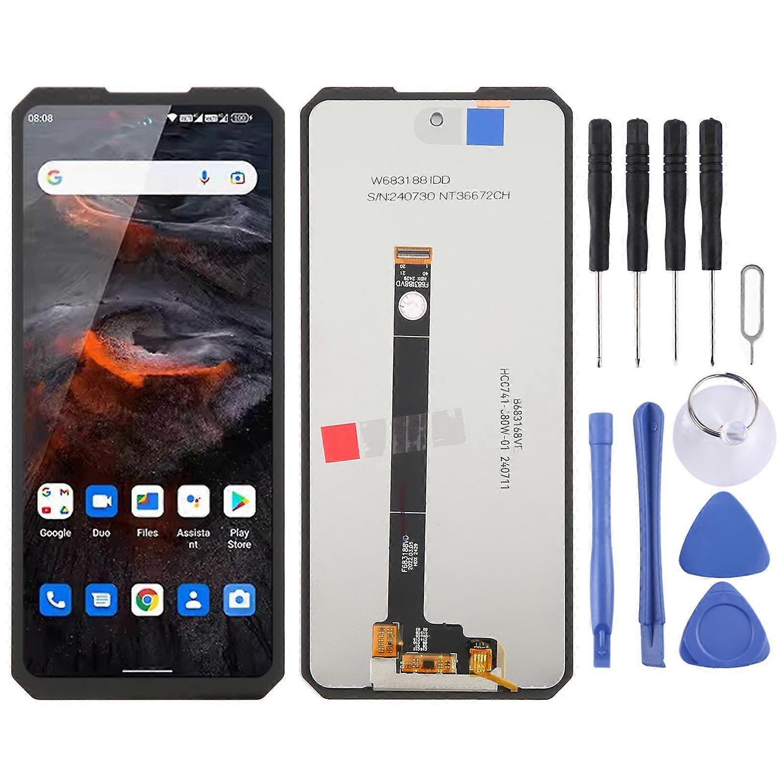 LCD + Touch Screen For Oukitel WP19 Pro