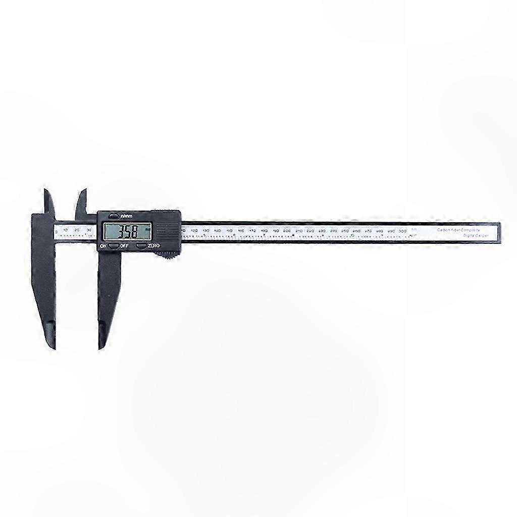 Large LCD Digital Caliper 12 Inch 300mm Precision Measuring Tool for Accurate Readings