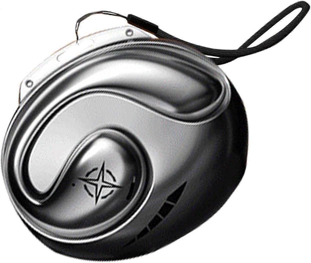 Over Ear Earbuds | BT 5.4 Running Earbuds with Dual Modes - Open Ear Headphones Wireless, Dual Channel, Low Latency Game Music Ear Buds for Clear Call