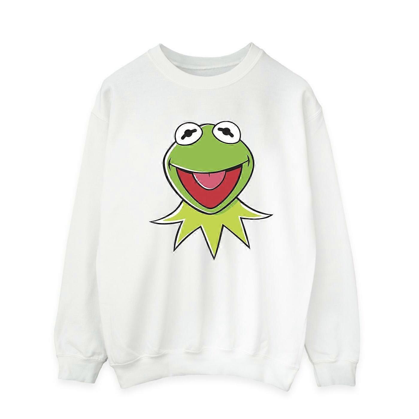 Moletom Disney Mens Muppets Kermit Head