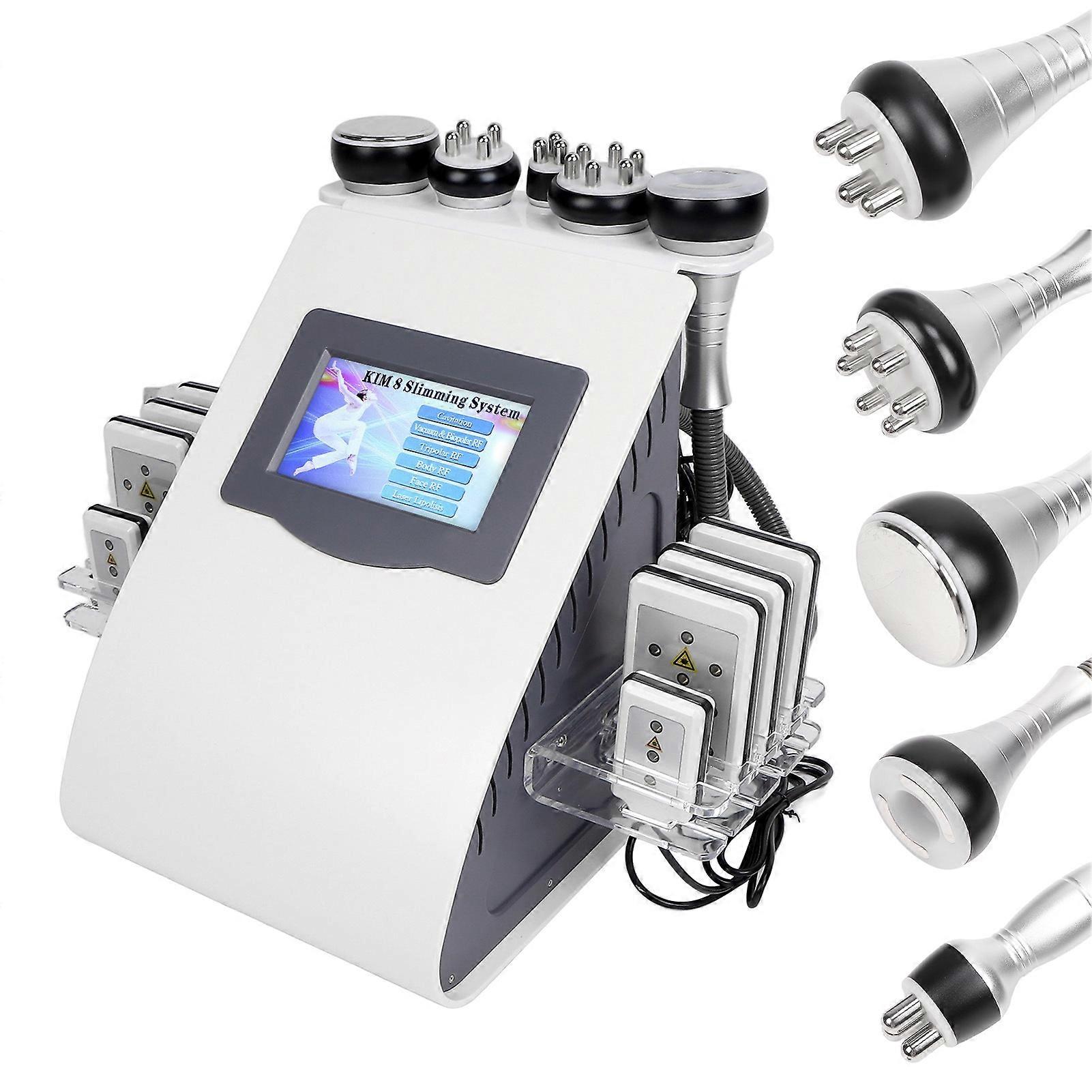 40KHz Fat Burning Slimming Machine Body Shaping 220V EU Plug