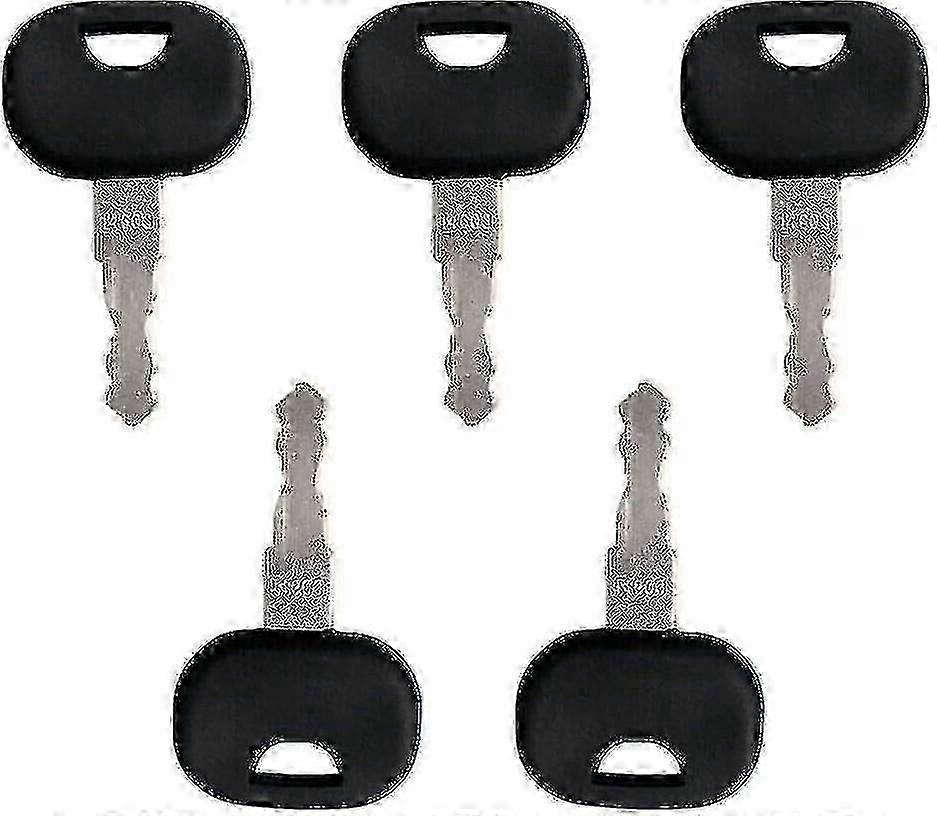 Clé 14603 10 pcs clés de remplacement adaptées pour Fendt, Claas, Liebherr, Zetteleyer, Deutz, Manitou, New Holland, excavatrice, chargeur, etc. Betterl