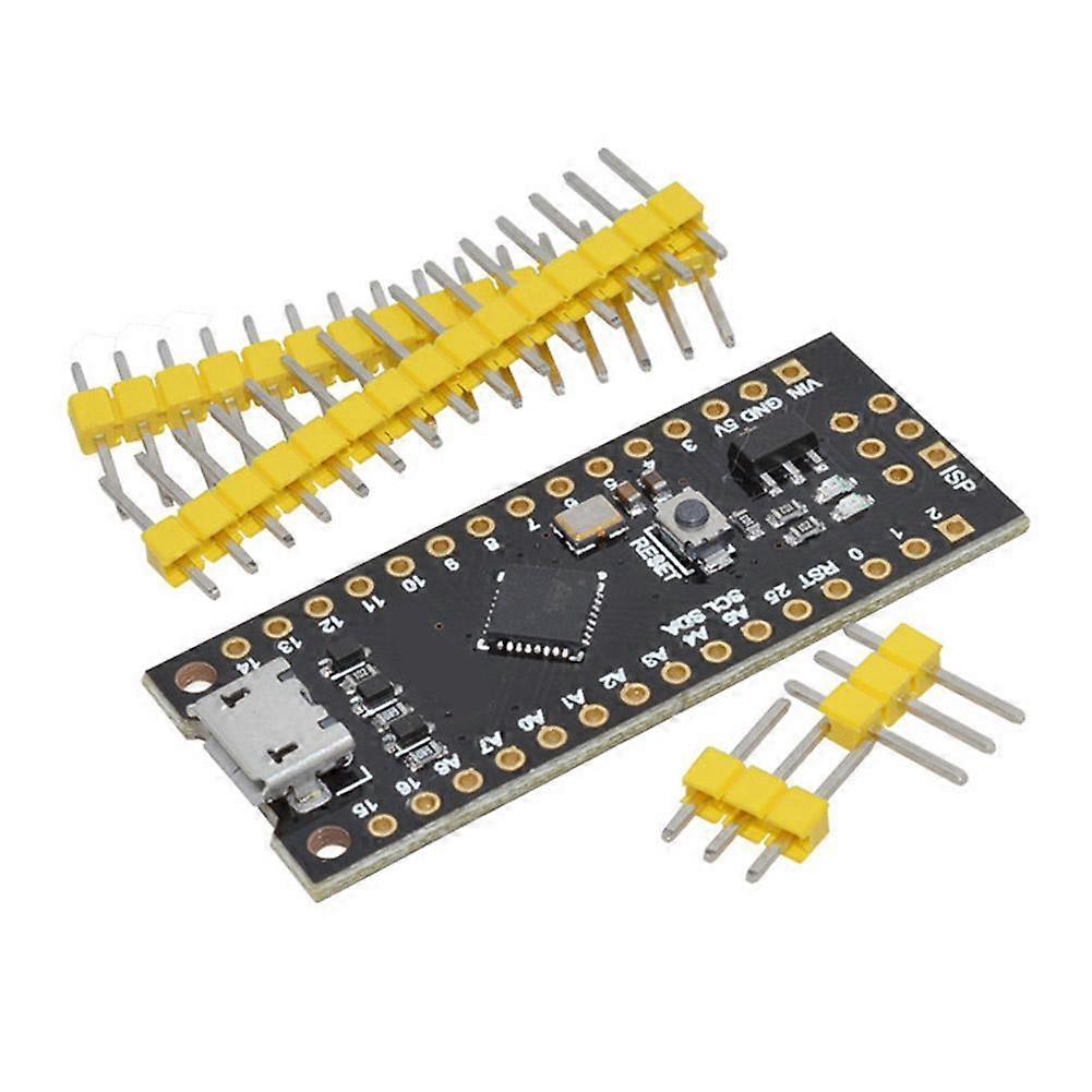 Scheda di sviluppo Micro compatibile per Arduino NANO V3.0 aggiornata
