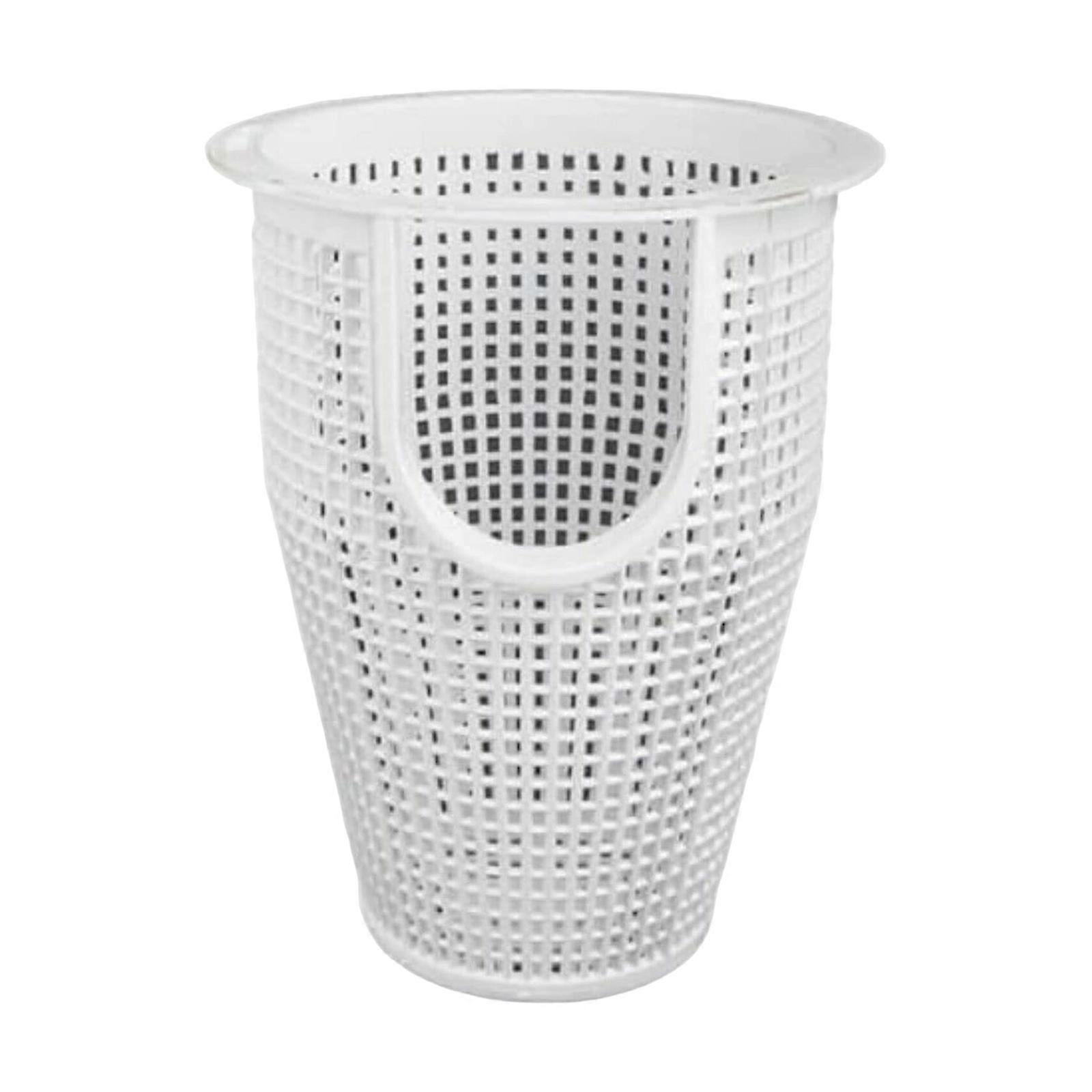 Pump Basket Strainer, Professional Pool Skimmer Basket for Debris, Pool & SPA