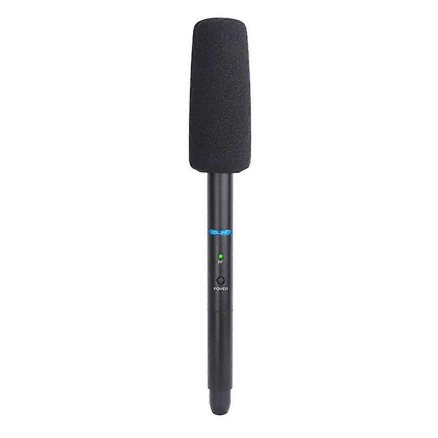 3 in 1 Wireless Interview Microphone Condenser Microphone