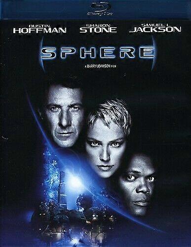 Sphere [Blu-ray] [2009] [US Import] Blu-ray Region 2