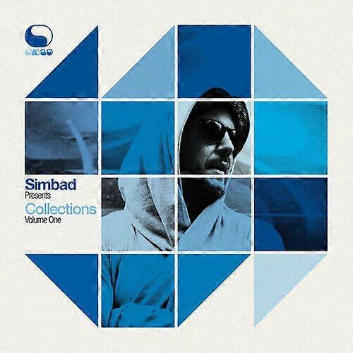 Simbad Collections - Volume 1 CD (2019) NEW
