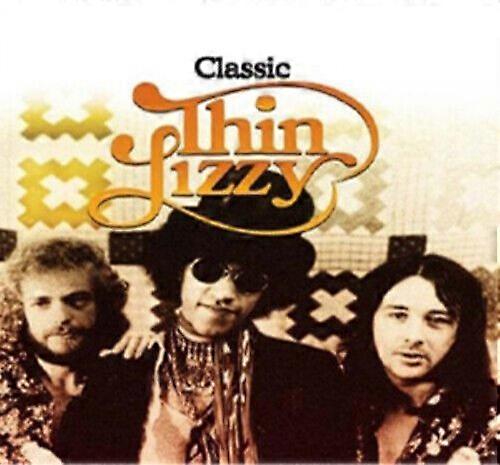Thin Lizzy Classic Thin Lizzy The Universal Masters Collection CD (2009)