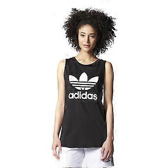 Adidas Trefoil Loose Tank AY8134 universeel all year dames
