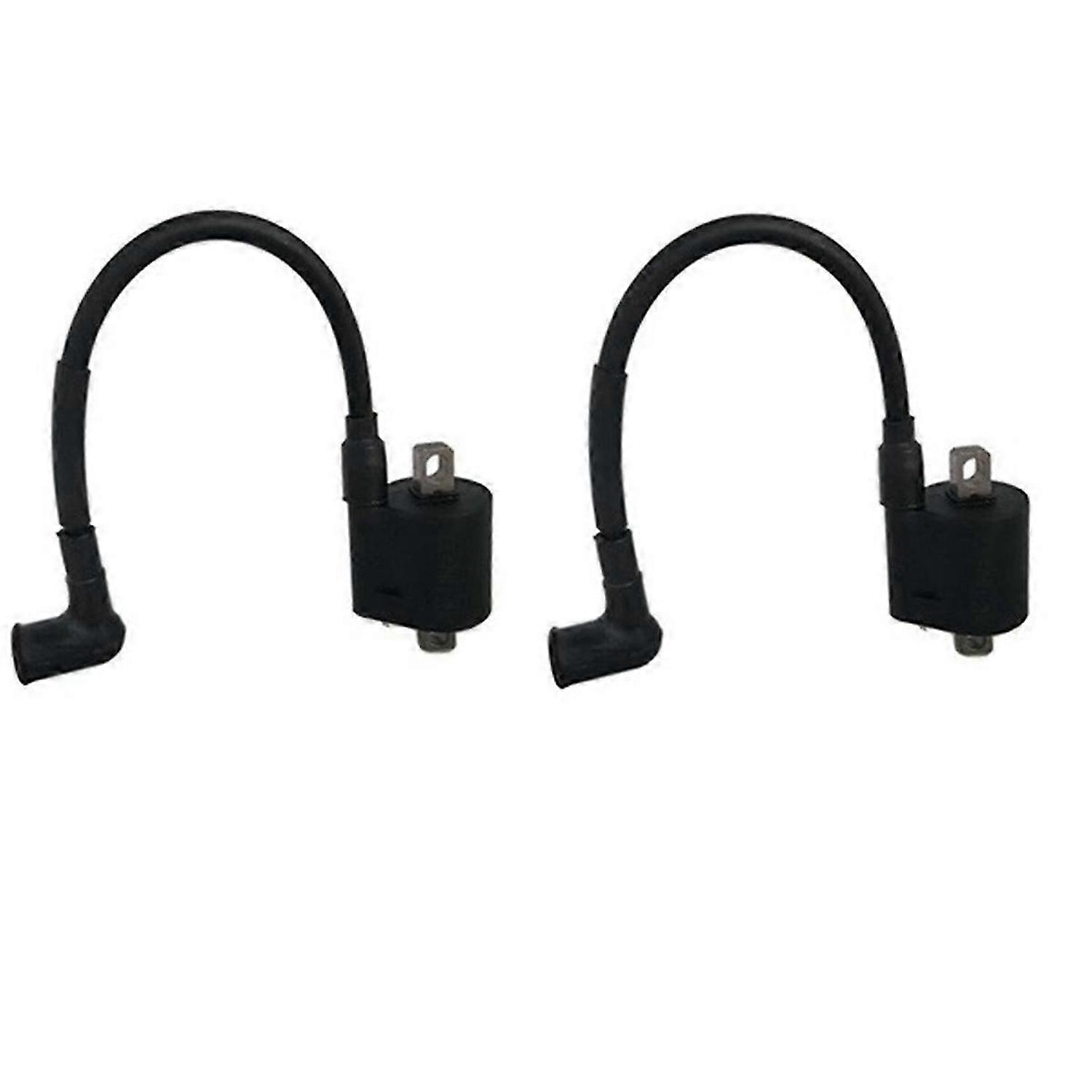 2pcs 16064A1 Ignition Coil for Mercury Outboard Motor 4Hp 5Hp 2Stroke