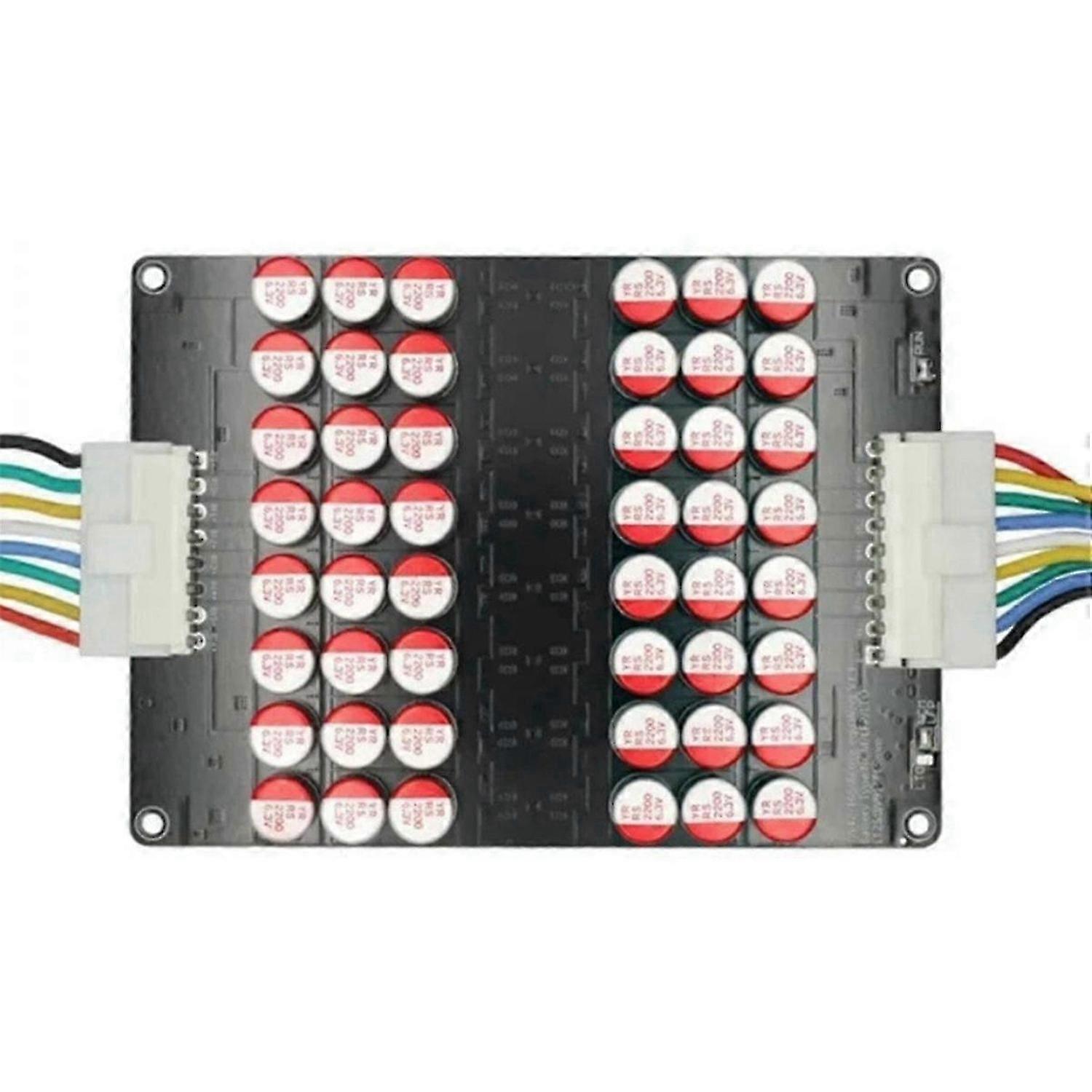 5.5A High Current Balance Module 16S Active Equalizer Balancer Lifepo4/Lipo/Lto Battery Energy Capacitor