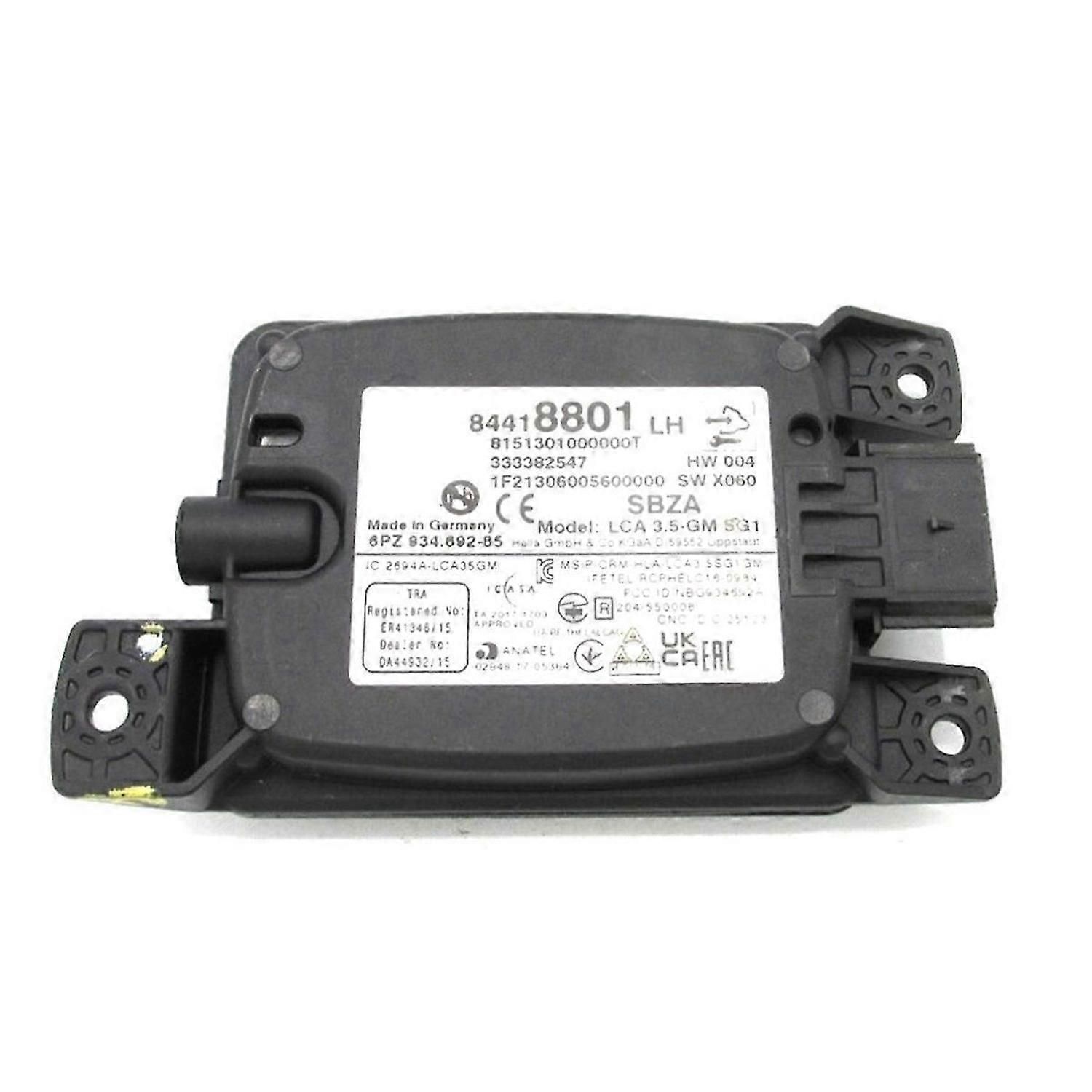 Driver Side Obstacle Detection Control Module 84418801 Blind Spot Control Module for 2017-2020