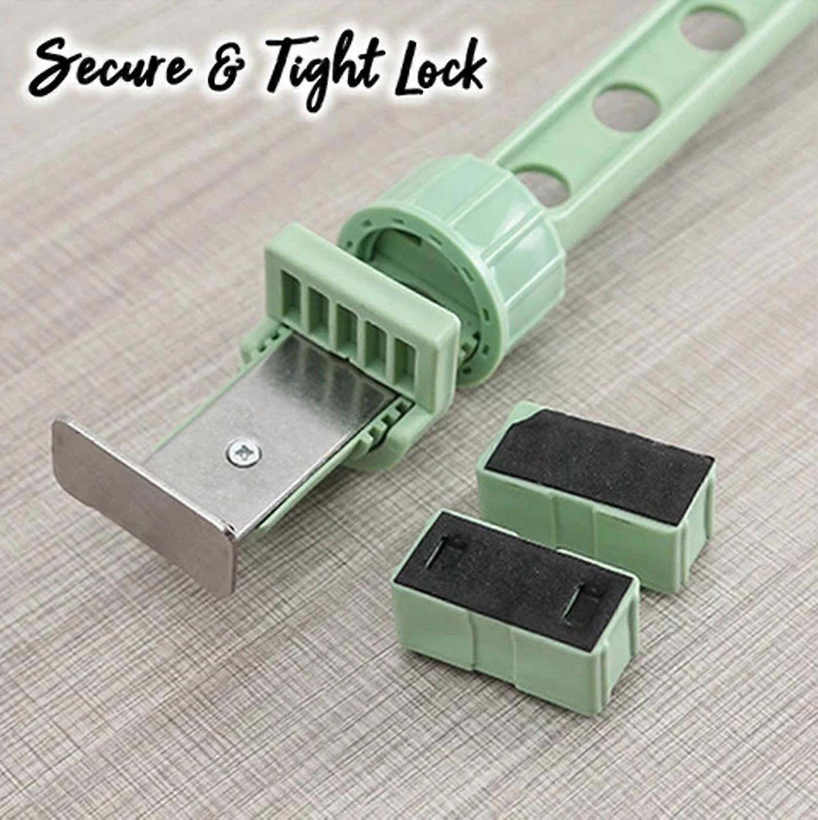 1PC Retractable Window Frame Hanger, Indoor Clothes Drying Rack 2025