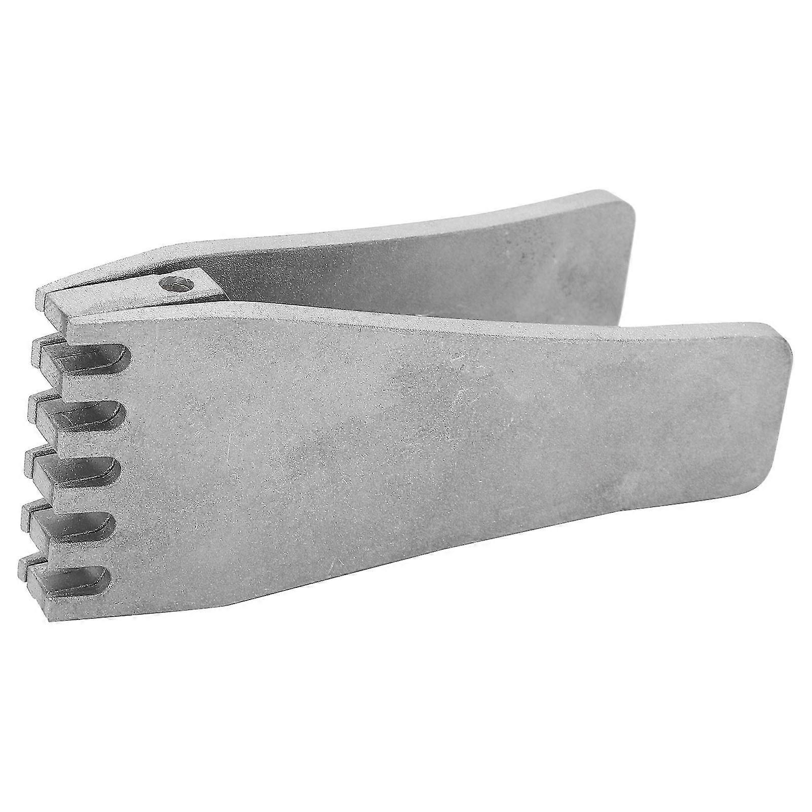 Badminton Stringing Clamp Stainless Steel Badminton Starting Clamp for Repairing Rackets 2025