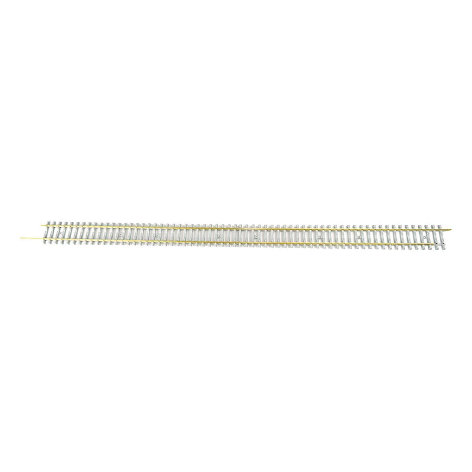 Scale Railroad Track ,Model Railway Accessory, Railway Scene Gift Multifunction