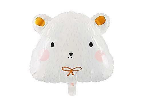 ホッキョクグマフォイルバルーン