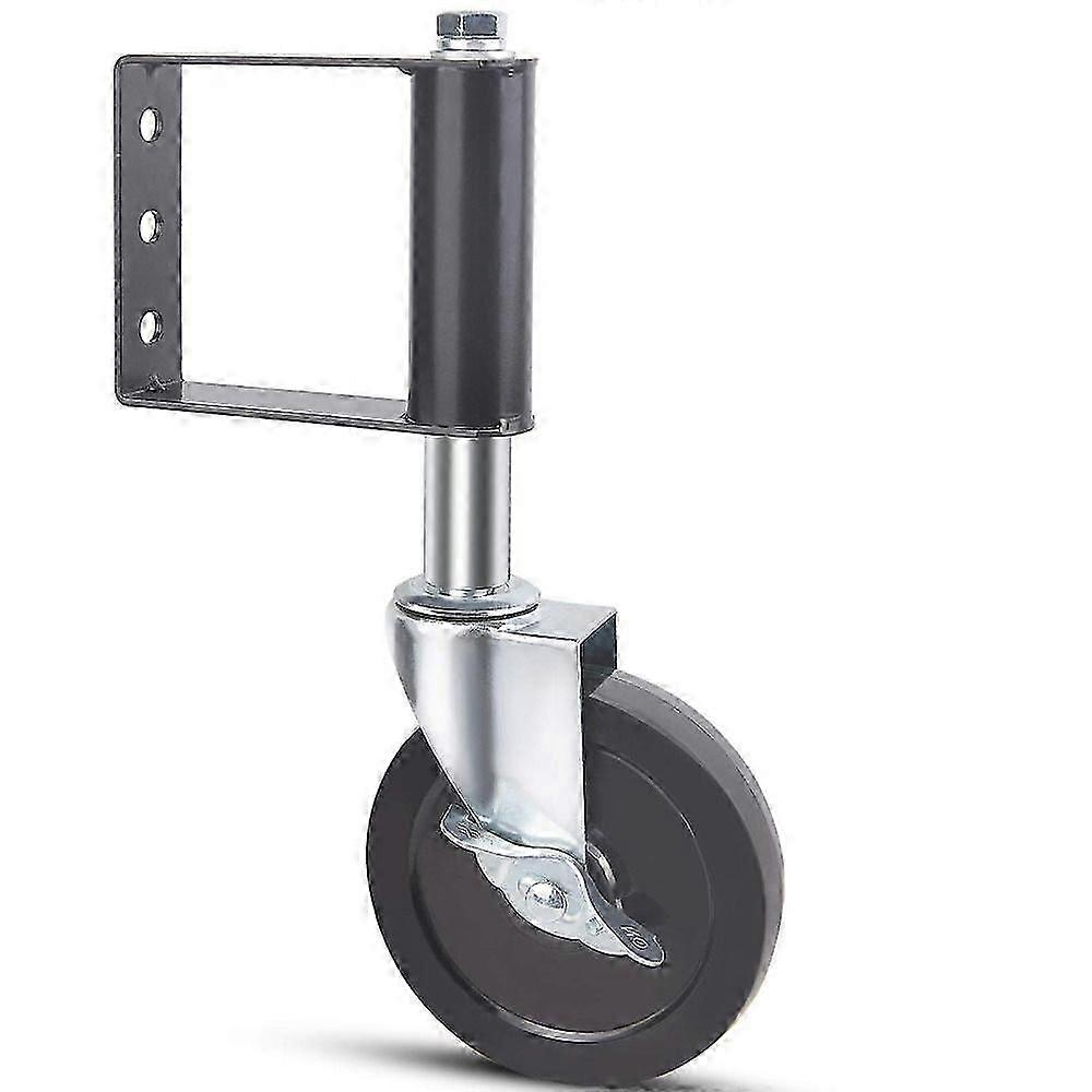 Gate Caster Gate Wheel Swivel Wheels, durable and reliable, hardware component.